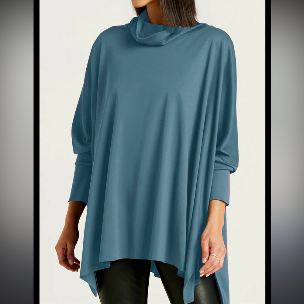 Terra & sky Swing Turtle Tee Top